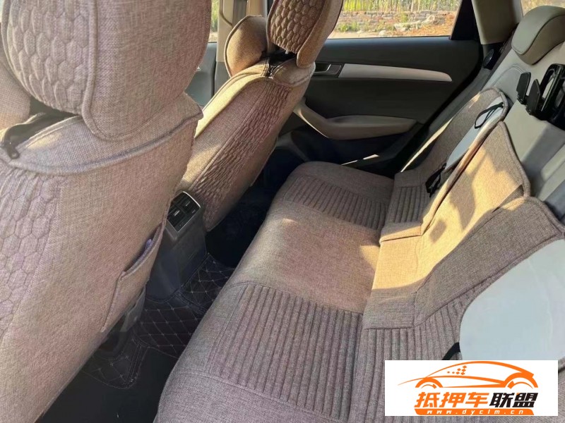  10年奧迪Q5轎車 