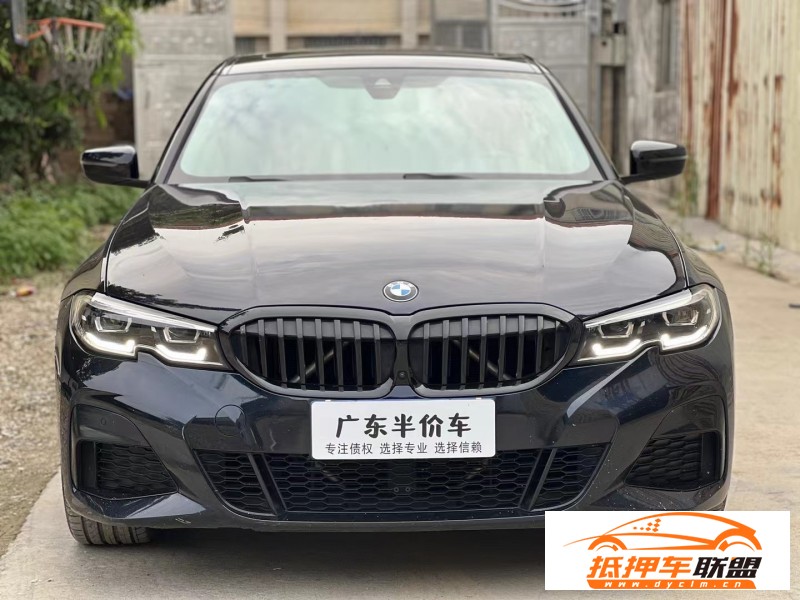  21年寶馬3系轎車 