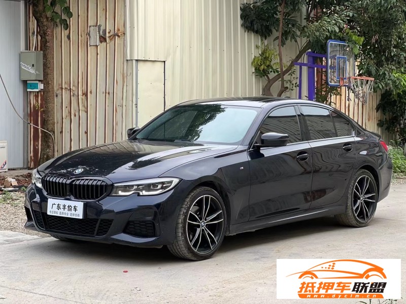  21年寶馬3系轎車 