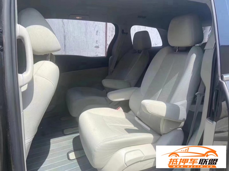  21年別克GL8SUV 