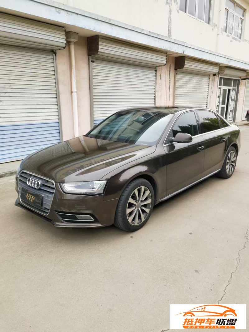  16年奧迪A4L轎車 