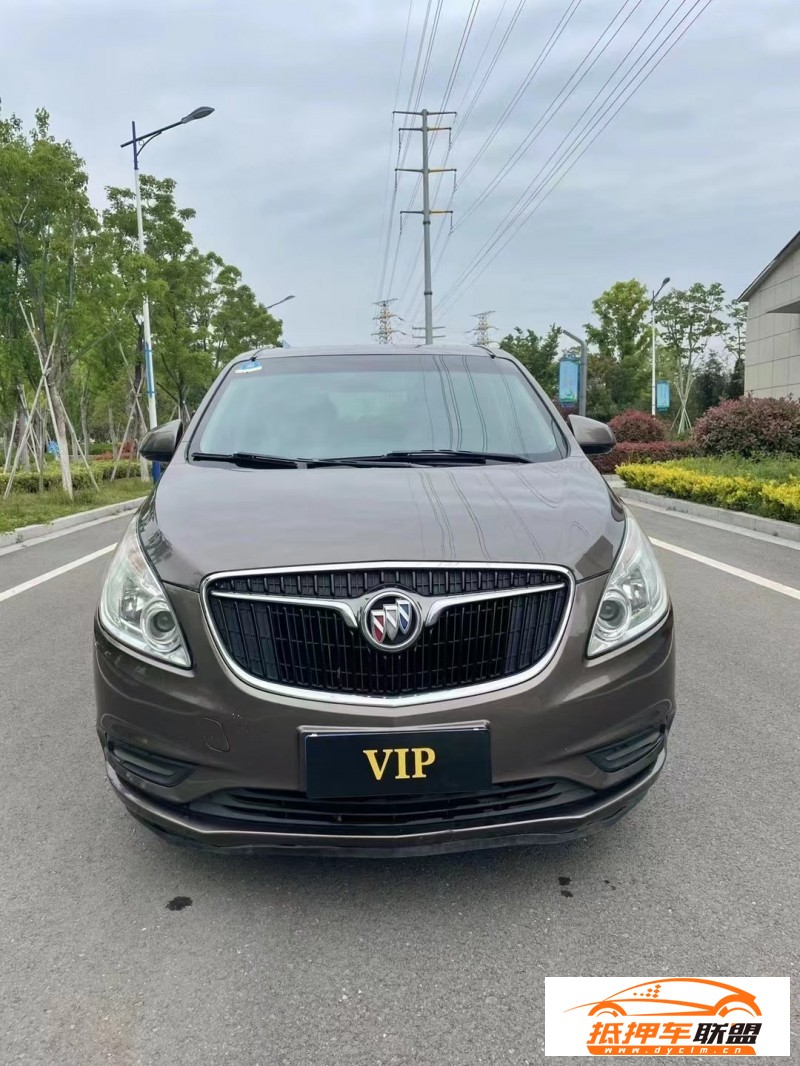  17年別克GL8SUV 