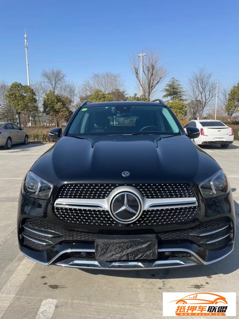  21年奔馳GLESUV 