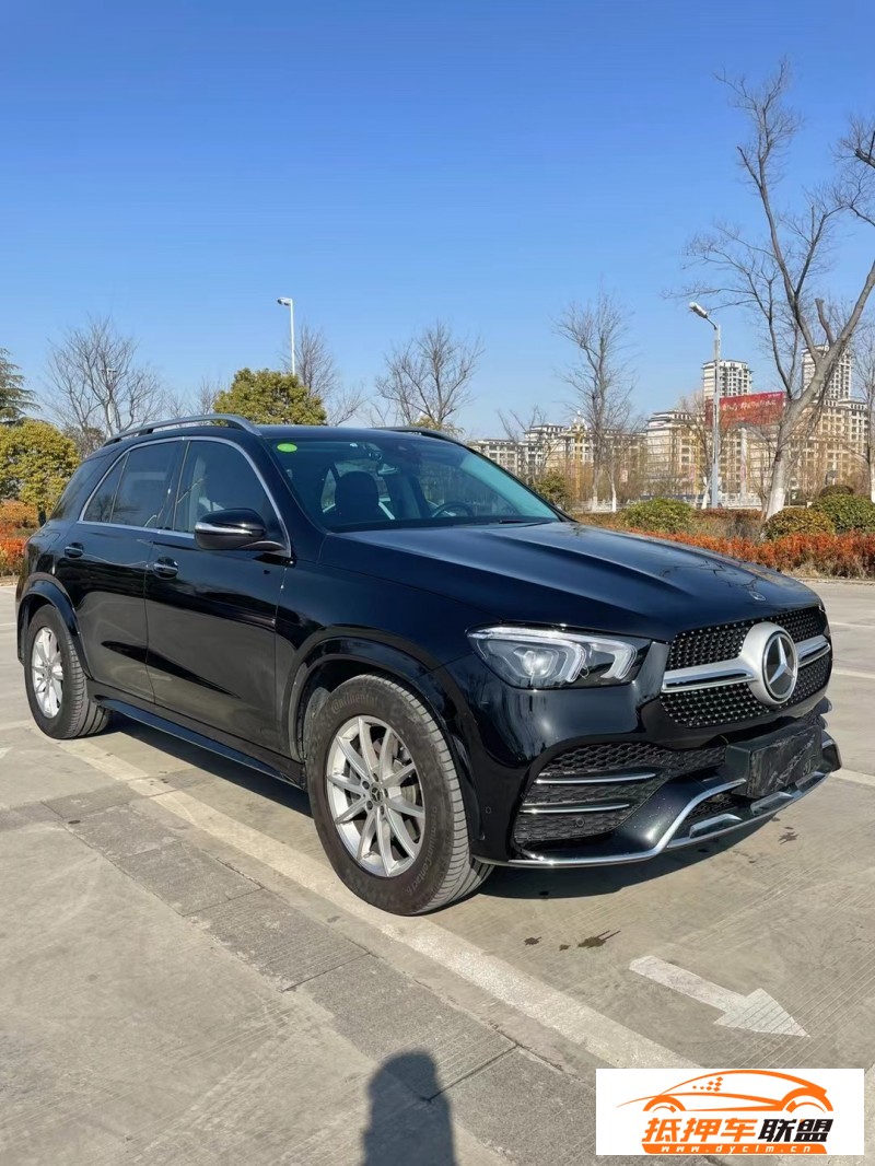  21年奔馳GLESUV 