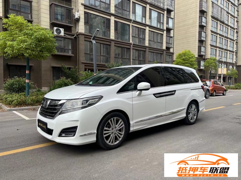  16年本田艾力紳轎車 