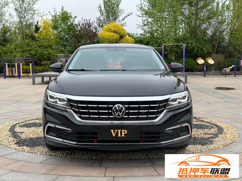  21年大眾帕薩特轎車 
