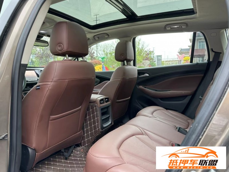  19年別克昂科威SUV 