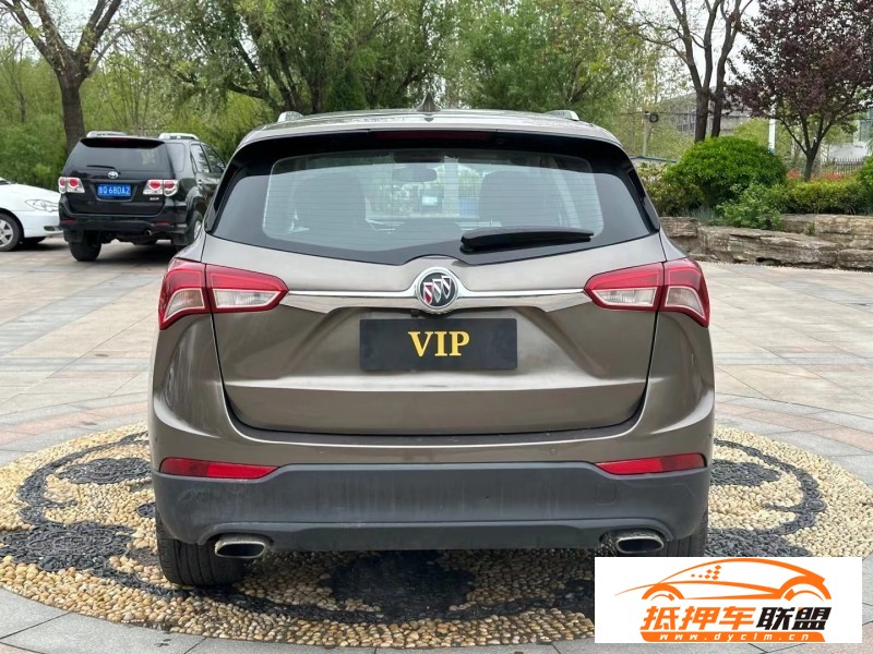  19年別克昂科威SUV 