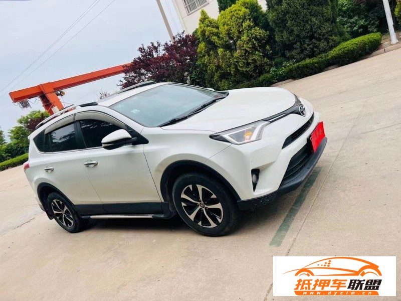  18年豐田RAV4SUV 