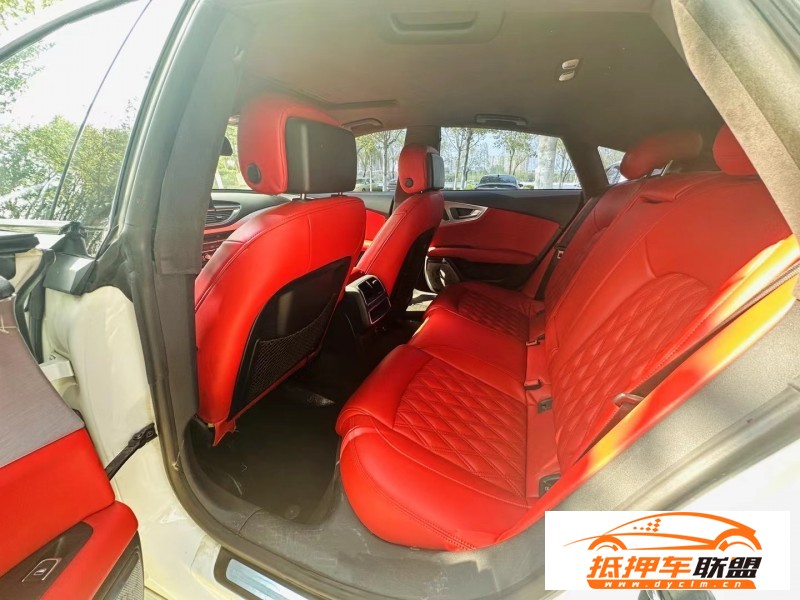  13年奧迪A7轎車(chē) 
