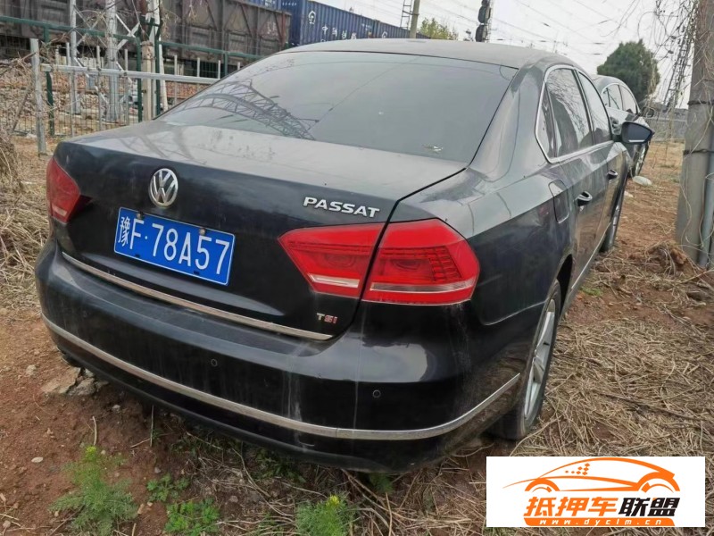  14年大眾帕薩特轎車 