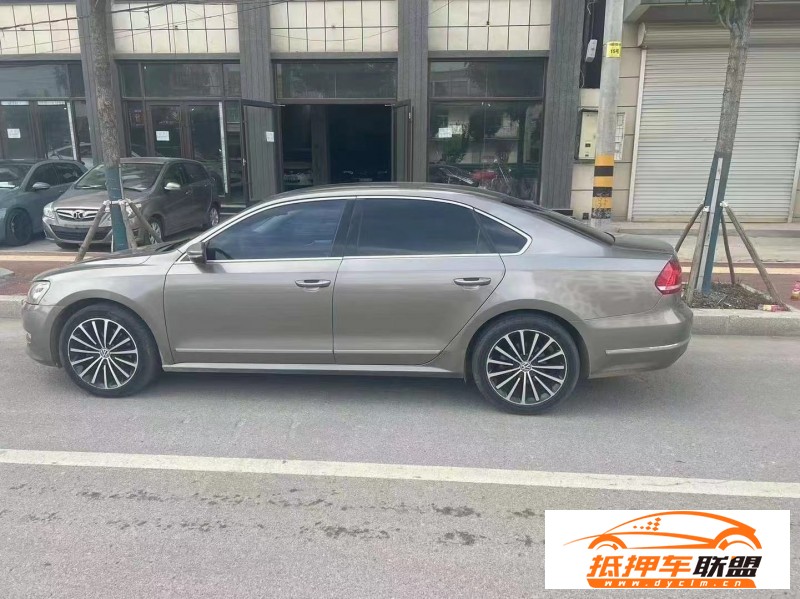  14年大眾帕薩特轎車 