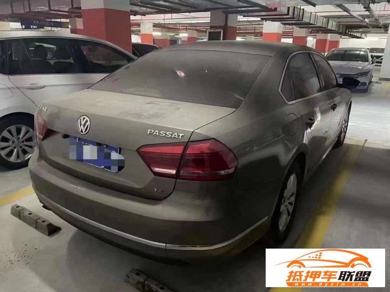  14年大眾帕薩特轎車 