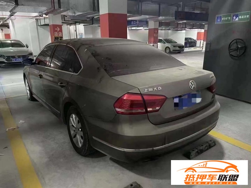  14年大眾帕薩特轎車 