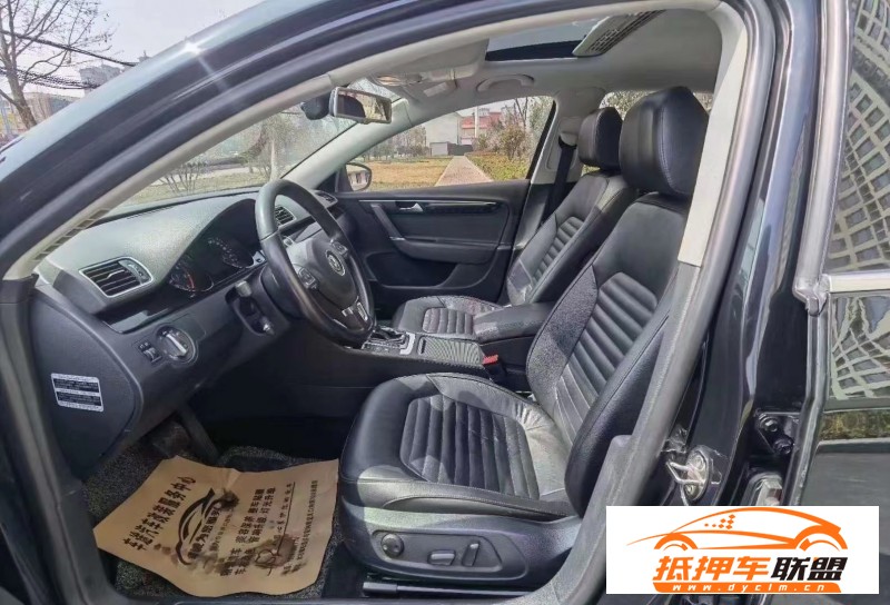  16年大眾邁騰轎車 