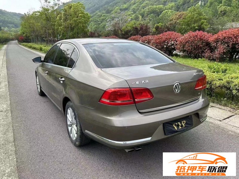  16年大眾邁騰轎車 