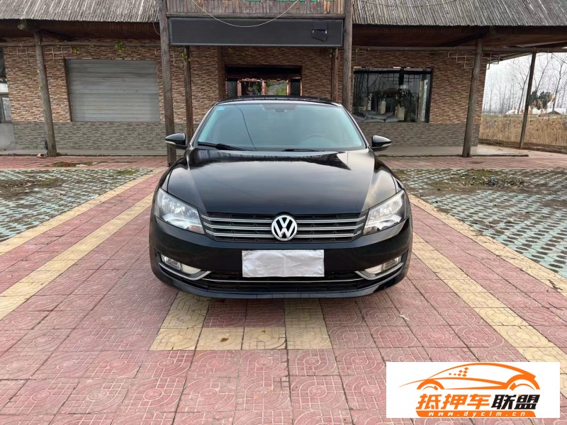  14年大眾帕薩特轎車(chē) 
