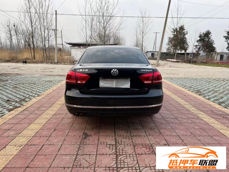  14年大眾帕薩特轎車(chē) 