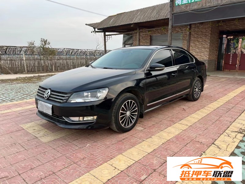  14年大眾帕薩特轎車(chē) 