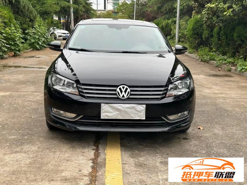  15年大眾帕薩特轎車 