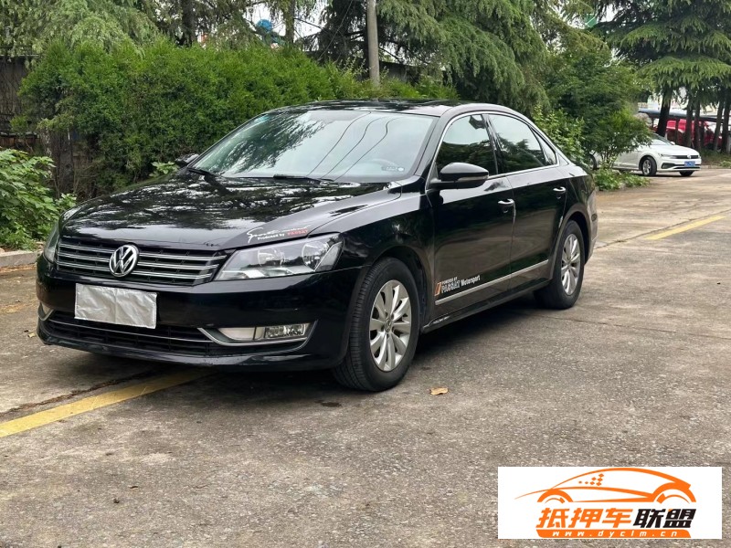  15年大眾帕薩特轎車 