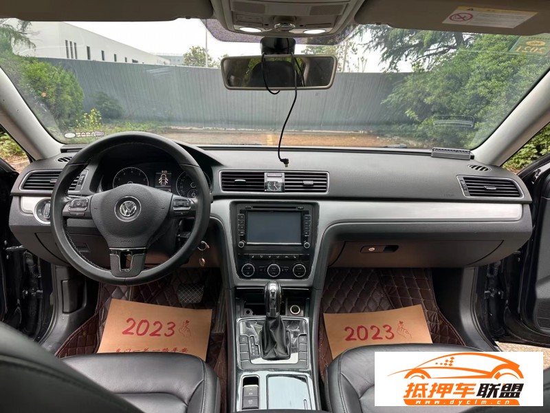  15年大眾帕薩特轎車 