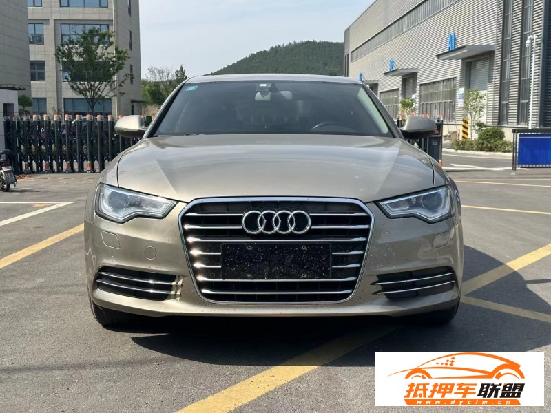  17年奧迪A6轎車(chē) 