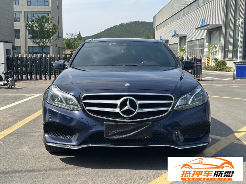  15年奔馳E轎車 