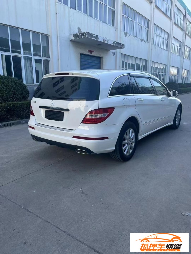  15年奔馳RSUV 