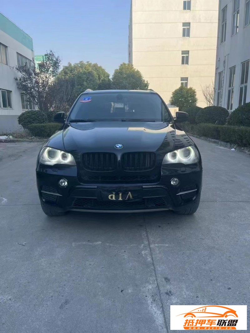  11年寶馬X5SUV 