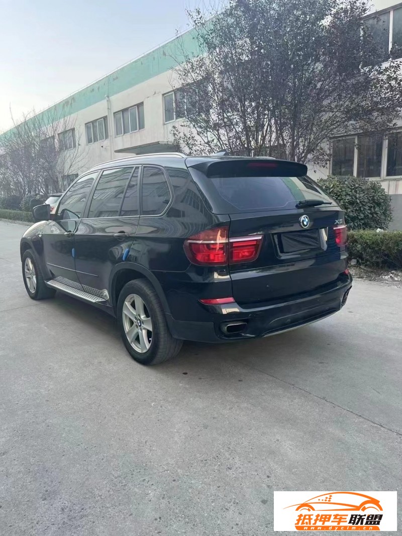  11年寶馬X5SUV 