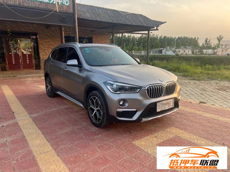  18年寶馬X1轎車 