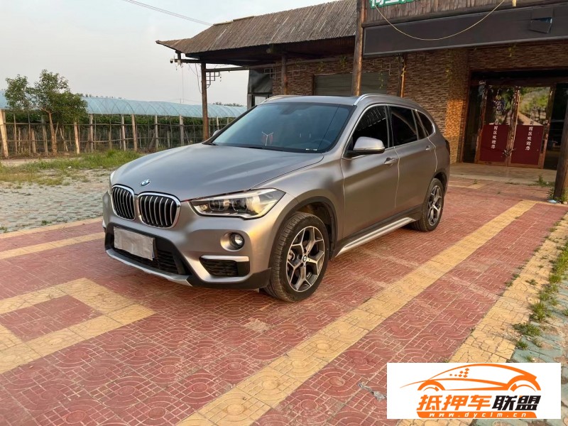 18年寶馬X1轎車 