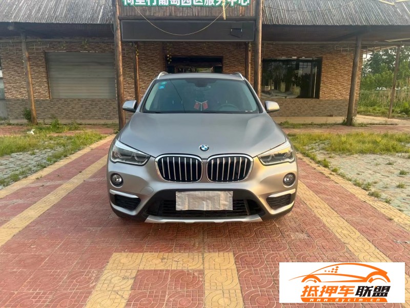  18年寶馬X1轎車 