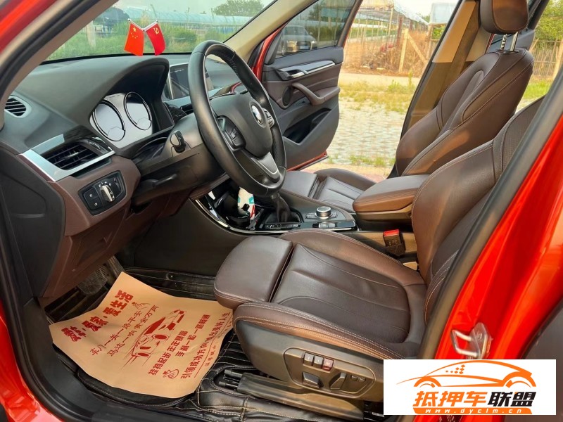  18年寶馬X1轎車 