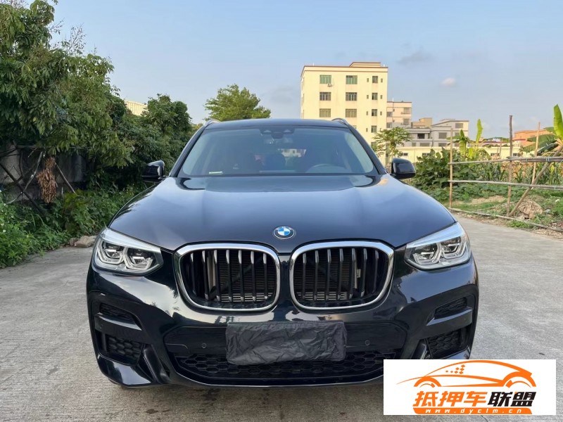  21年寶馬X3轎車 