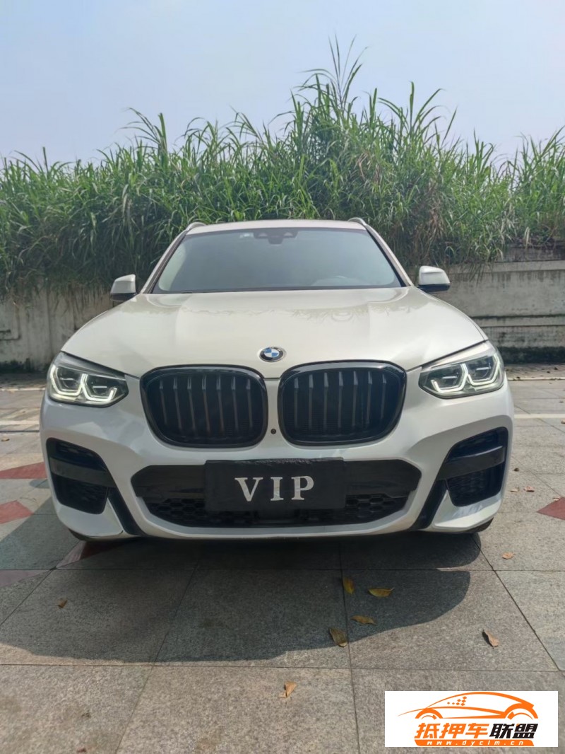  21年寶馬X3轎車 