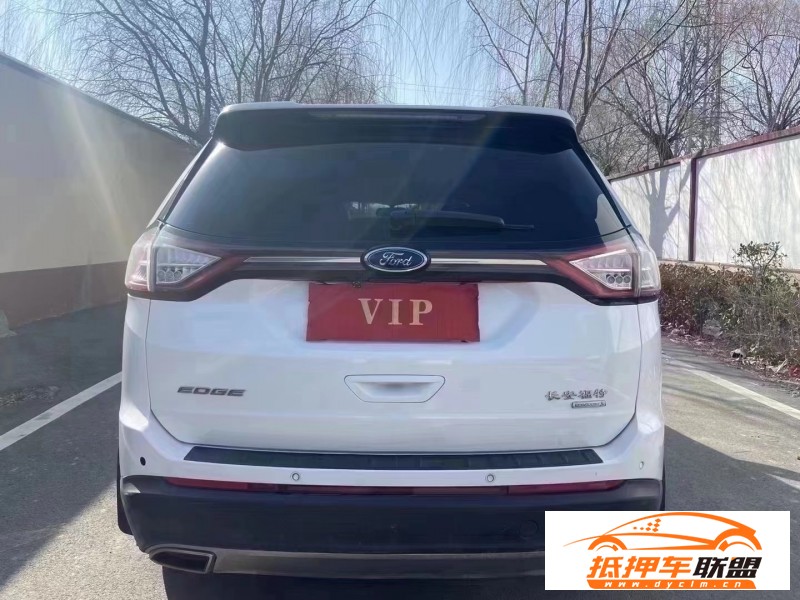  16年福特銳界SUV 