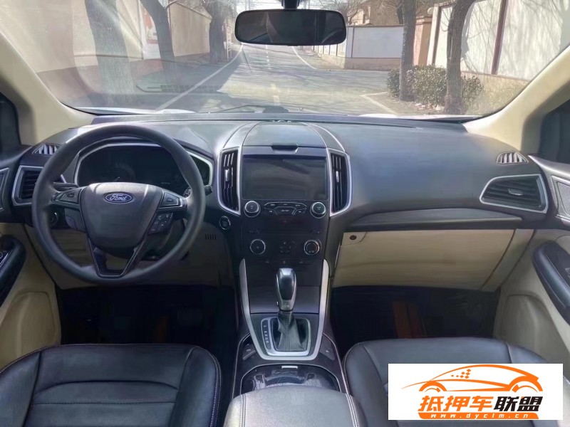  16年福特銳界SUV 