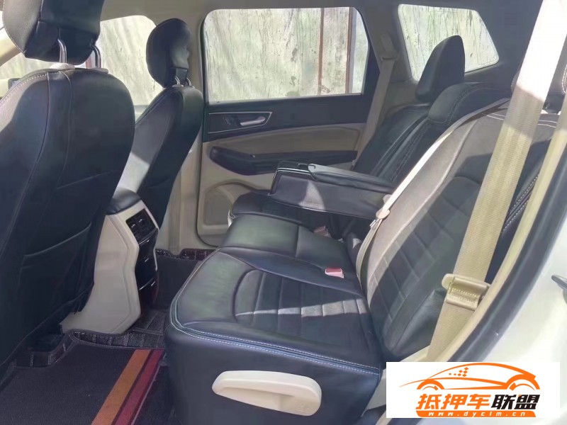  16年福特銳界SUV 