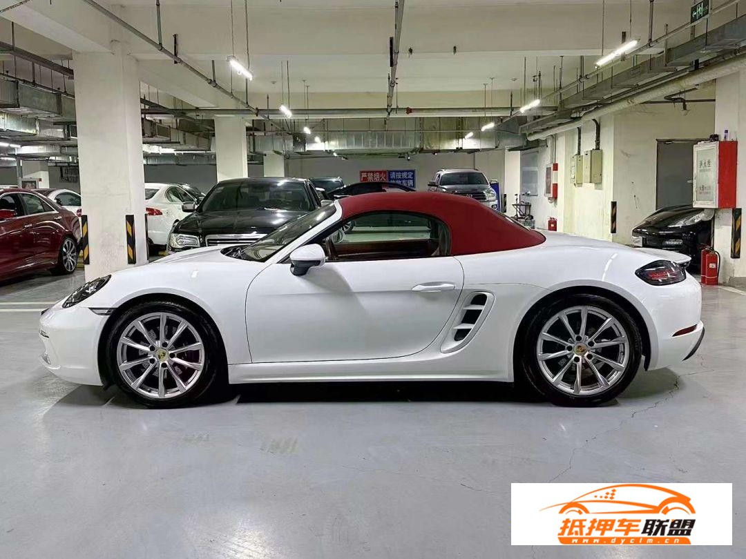 準(zhǔn)20年保時捷718 Boxster保時捷718(進(jìn)口)