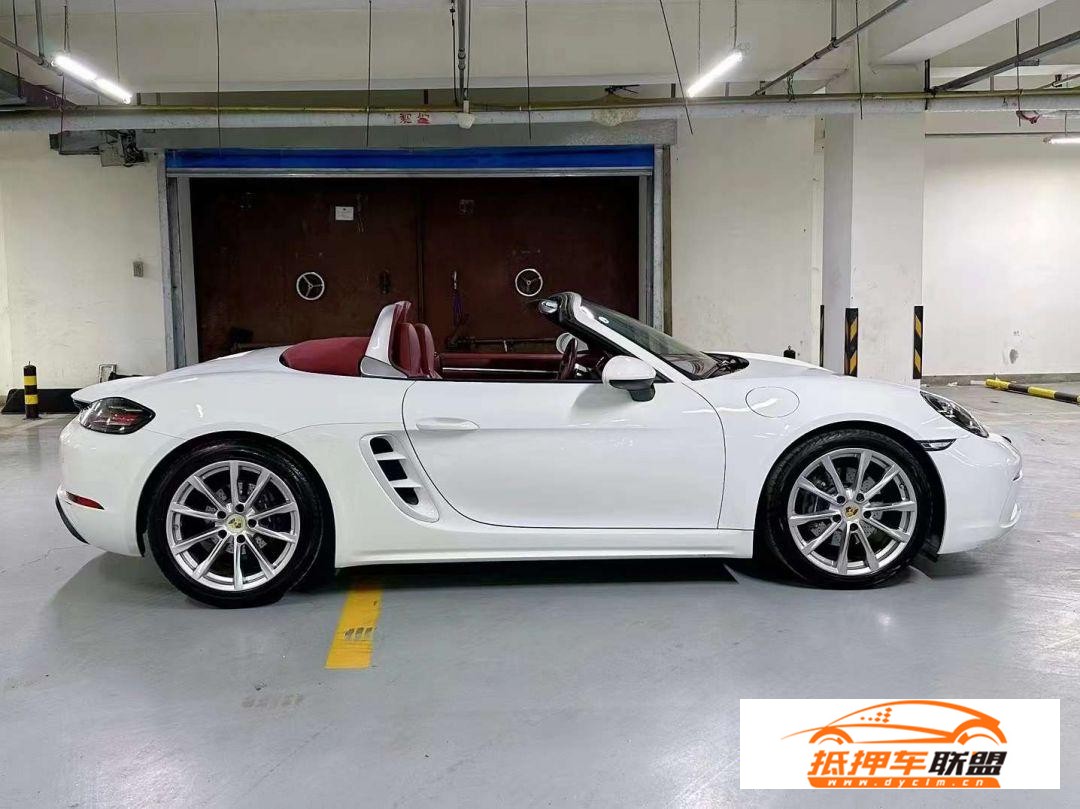 準(zhǔn)20年保時捷718 Boxster保時捷718(進(jìn)口)