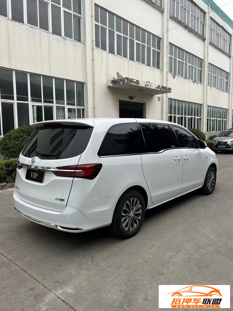  23年別克GL8SUV 