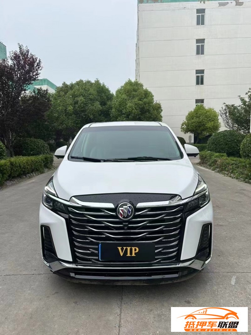  23年別克GL8SUV 