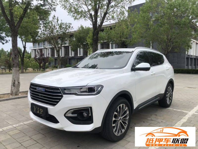  19年長城哈弗H6轎車 