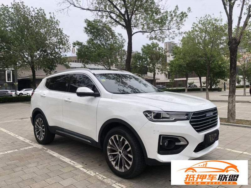  19年長城哈弗H6轎車 