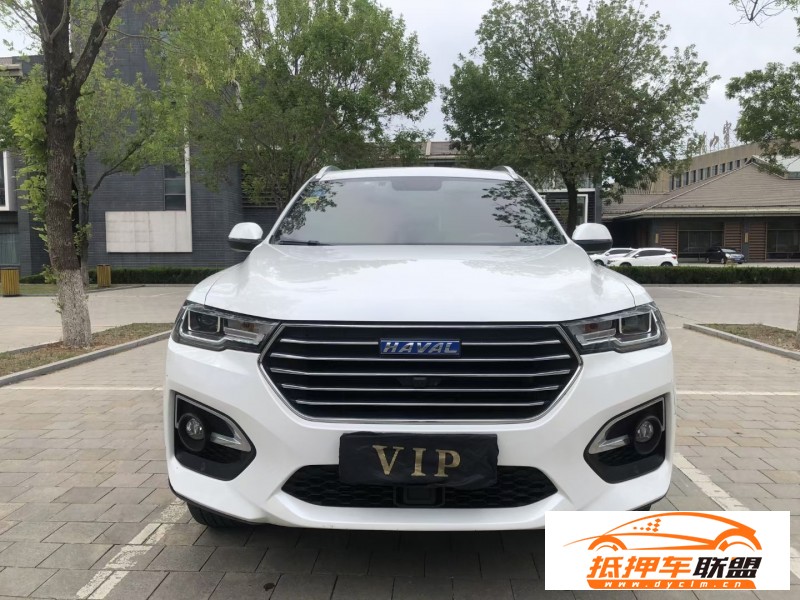  19年長城哈弗H6轎車 