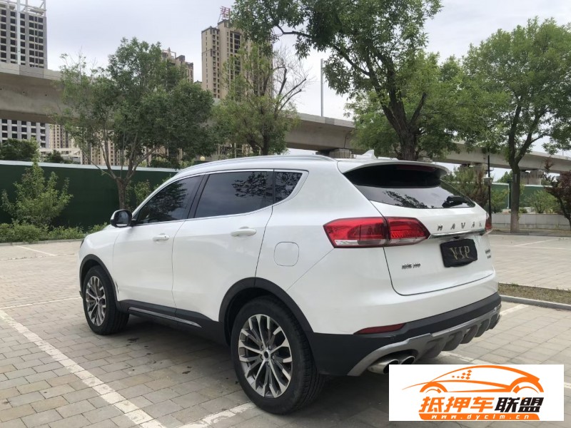  19年長城哈弗H6轎車 