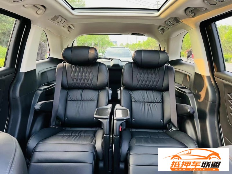 22年本田艾力紳SUV 