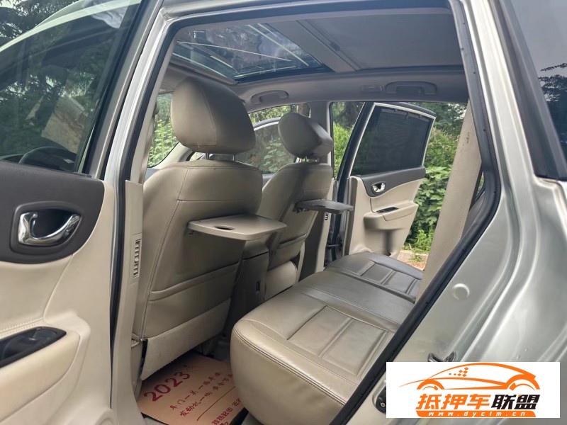  12年雷諾科雷傲SUV 